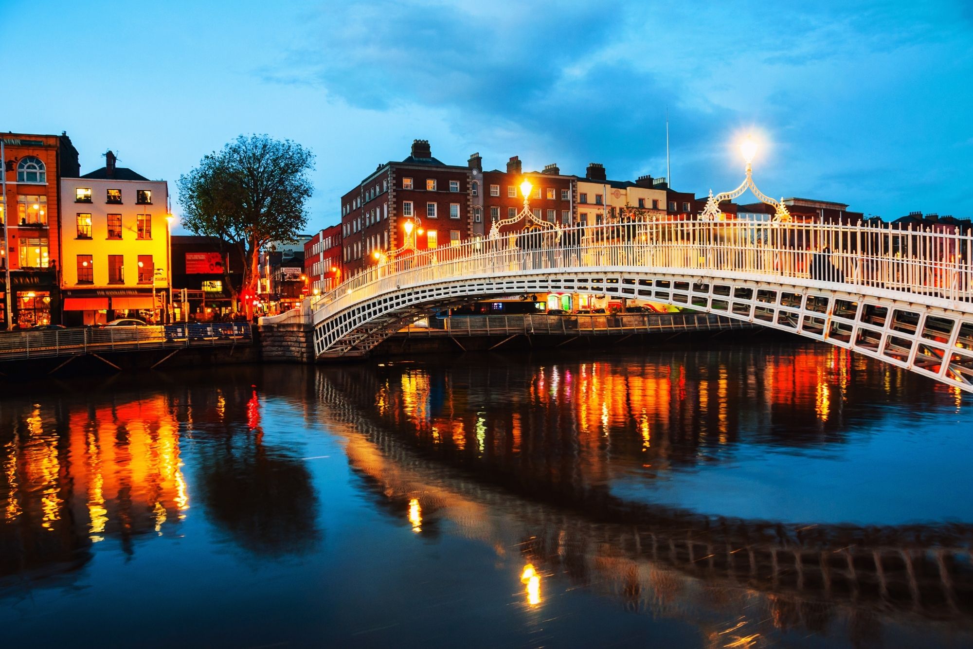 Dublin Audio Tour - In Dublin's Fair City