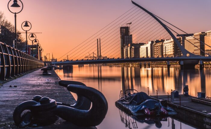 Dublin Audio Tour - The Spirit of Docklands