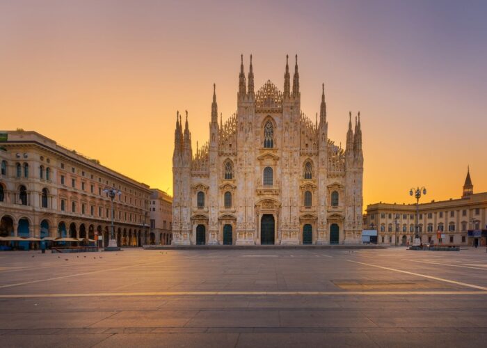 Milan Audio Tour - Two Sides of the Same Coin
