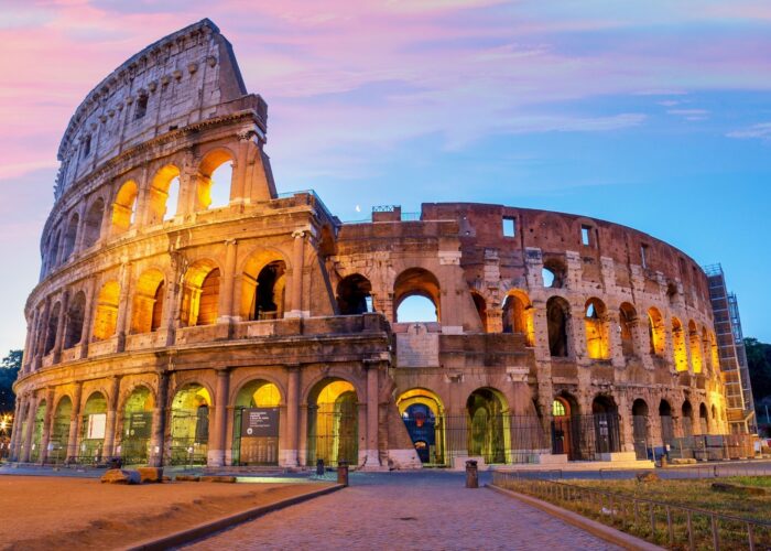 Rome Audio Tour-Rome Footsteps of Civilization 1